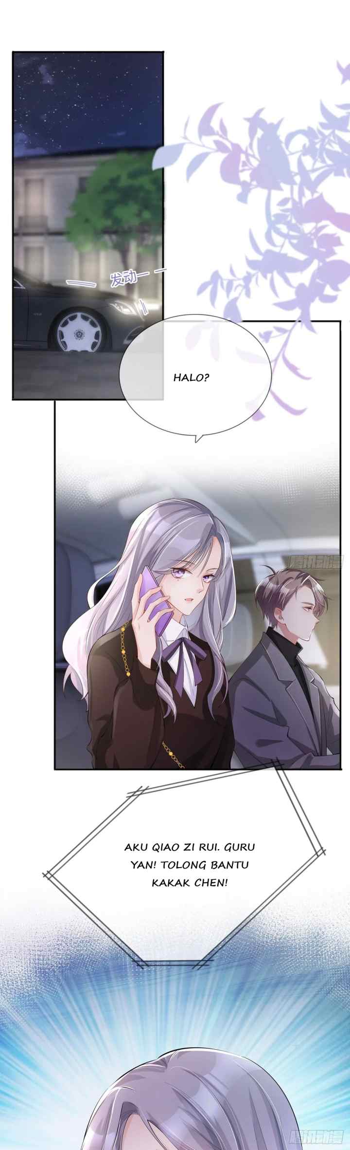 Distance of Two Star chapter 29 halaman 9
