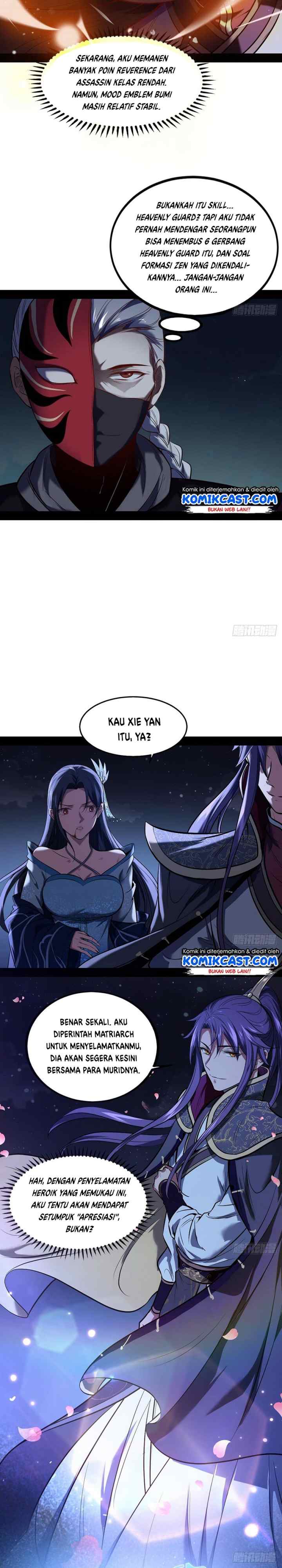 I'm An Evil God chapter 39 halaman 15