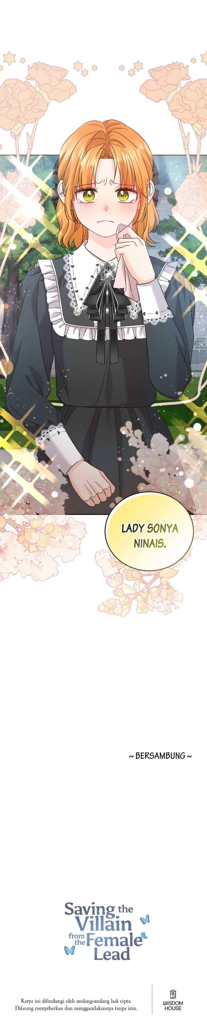 Saving the Villain Who was Abandoned by the Female Lead chapter 87 halaman 20
