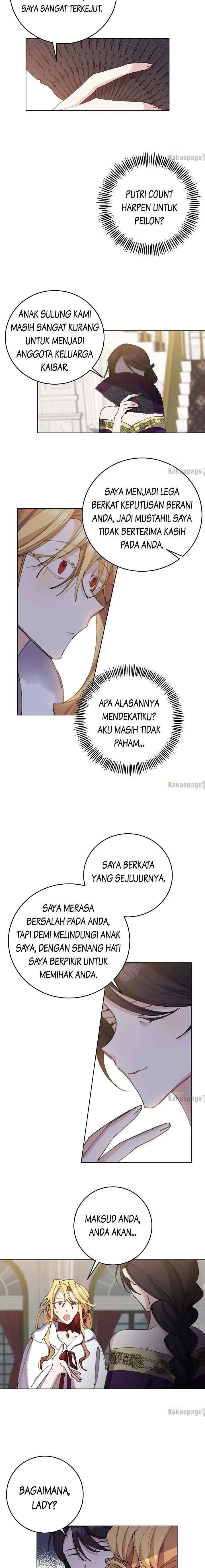 It's Useless to Hang On chapter 6 halaman 18