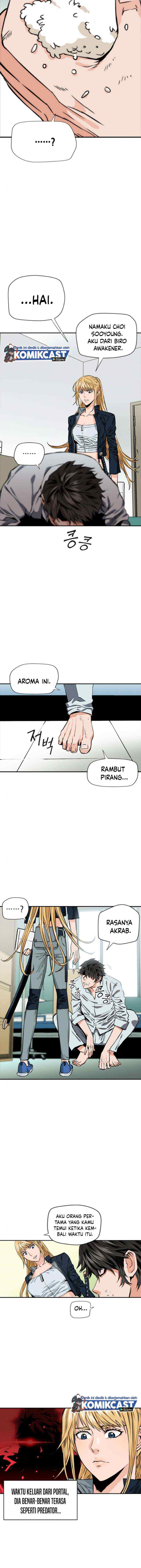 Seoul Station Druid chapter 4 halaman 12