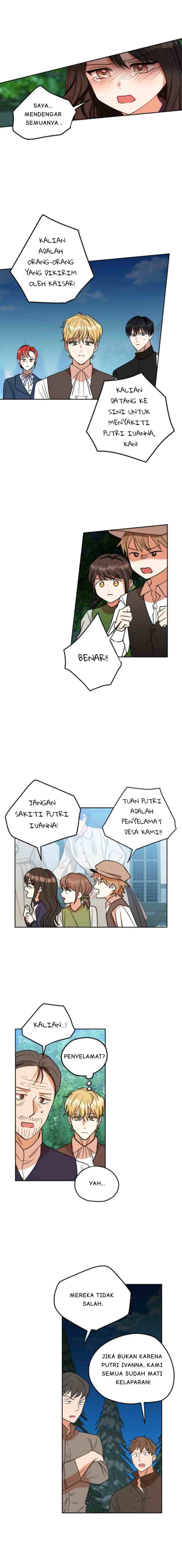 Leveling My Husband to the Max chapter 86 halaman 11