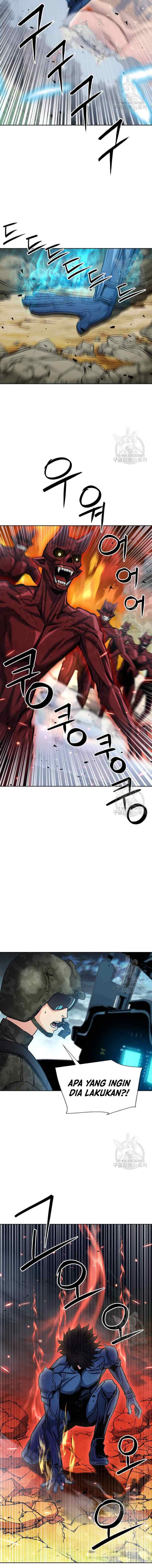 Seoul Station Druid chapter 92 halaman 15