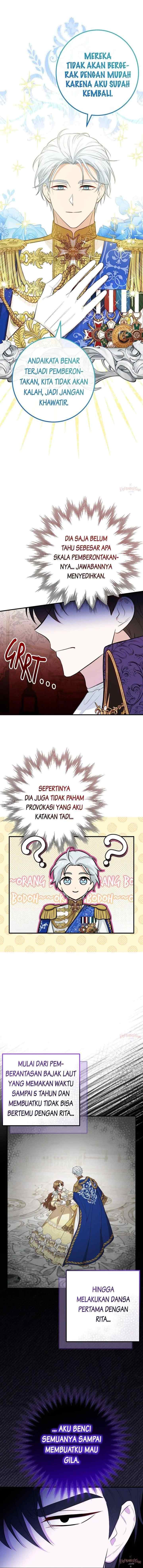 The Doctor Is Out chapter 56 halaman 13