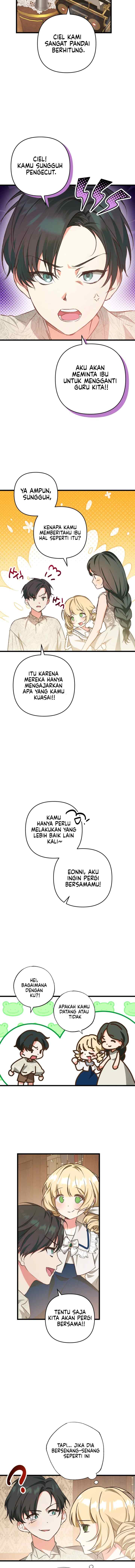 The Hero Proposed To Me chapter 4 halaman 10
