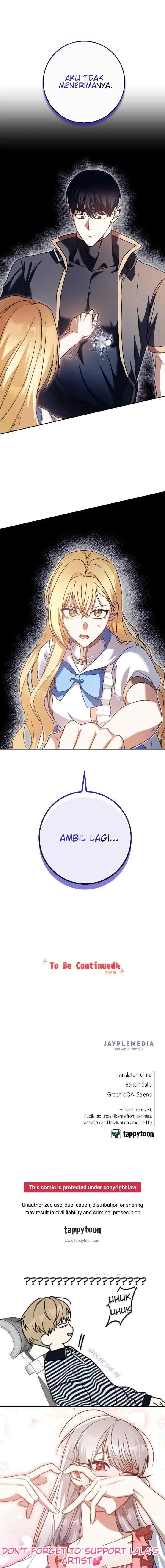 Netkama PUNCH!!! chapter 44 halaman 17