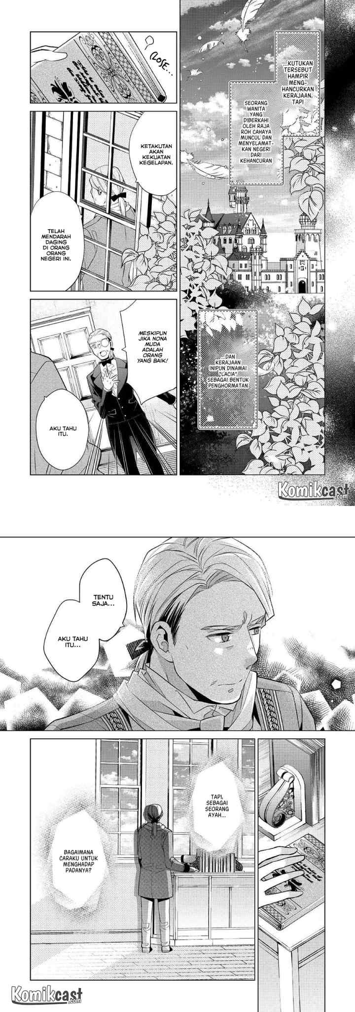 Watashi wa Akuyaku Reijou Nanka Janai~! ! Yami Tsukaidakaratte Kanarazushimo Akuyakuda to Omou na yo! chapter 2 halaman 9