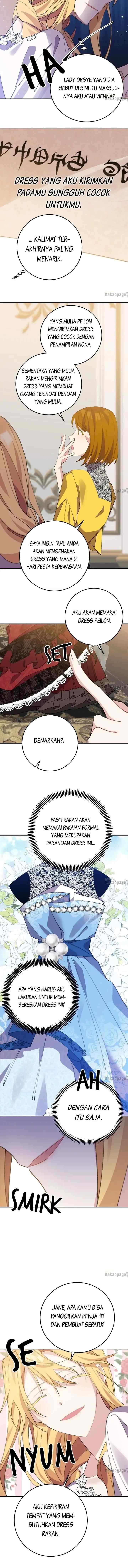 It's Useless to Hang On chapter 3 halaman 14