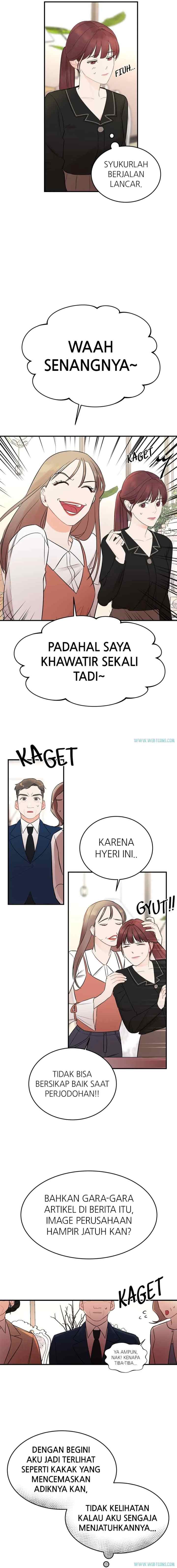 Como Domar um Marido Perigoso chapter 3 halaman 7