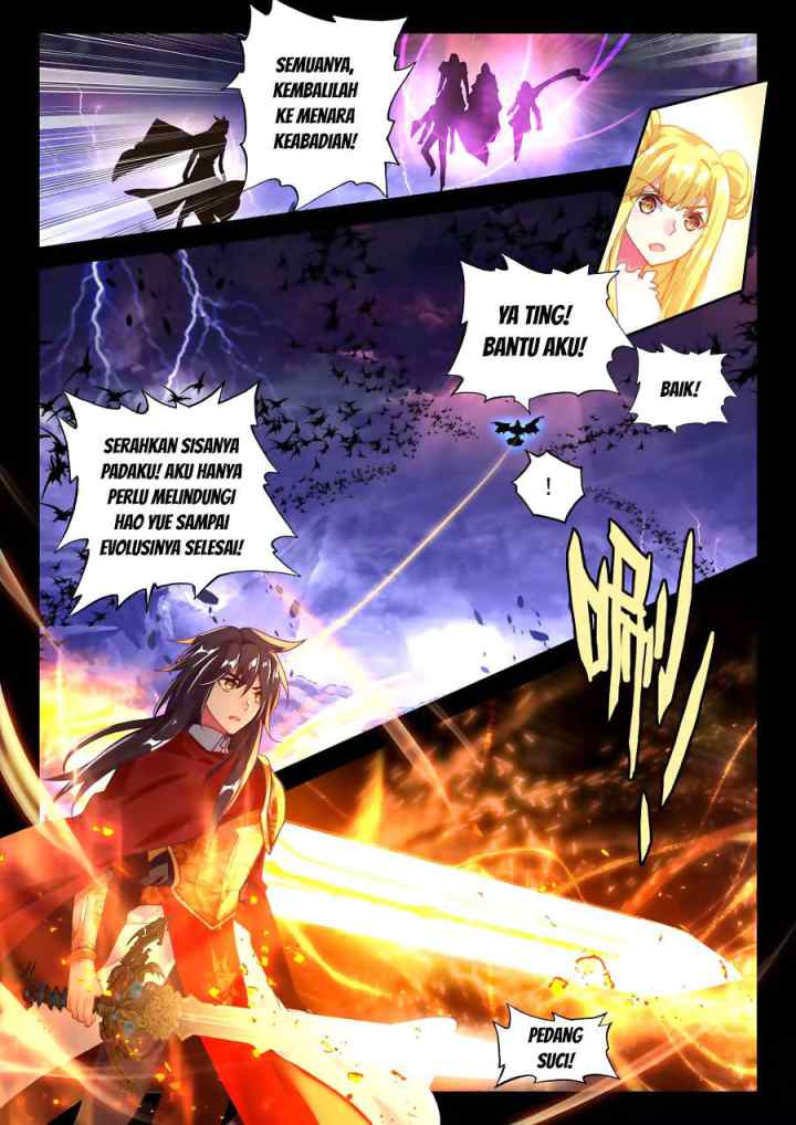 Shen Yin Wang Zuo chapter 164 halaman 4
