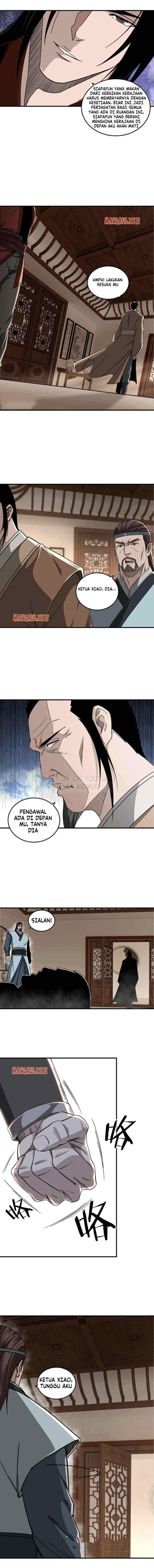 Greatest Boss System chapter 109 halaman 6