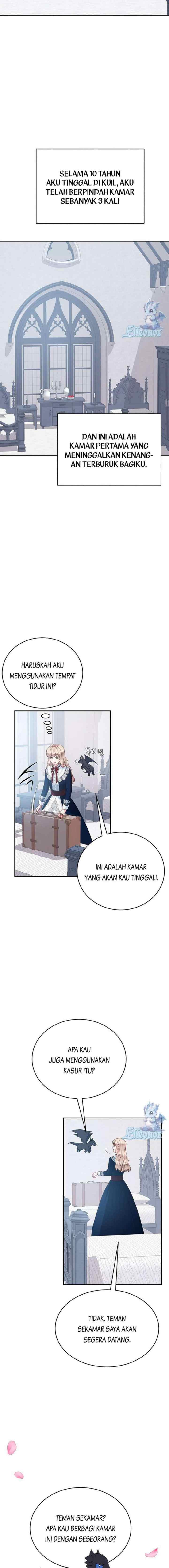 What Does That Evil Dragon Live For? chapter 42 halaman 5