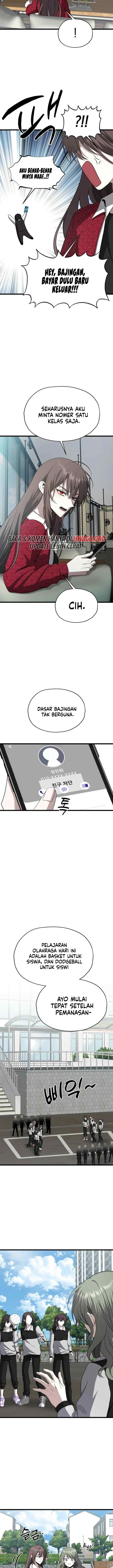 Stealing Sohee chapter 10 halaman 7