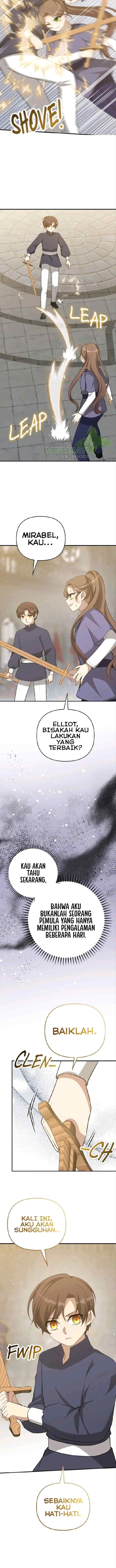 The Grand Duke's Beloved Granddaughter chapter 23 halaman 4