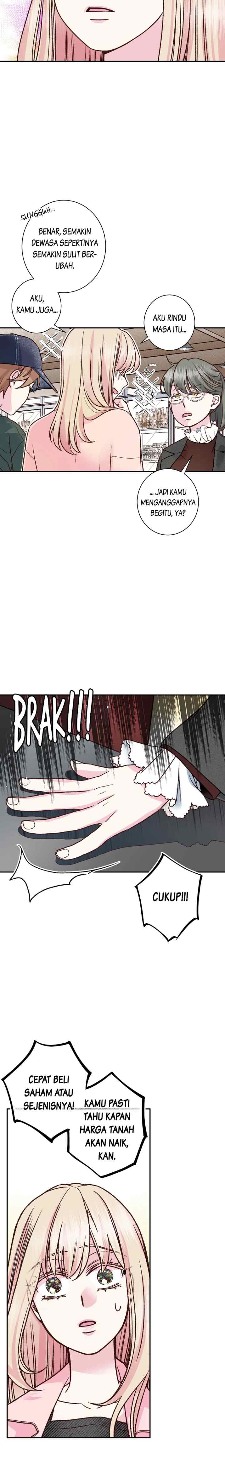 Sora no Shizuku chapter 65 halaman 13