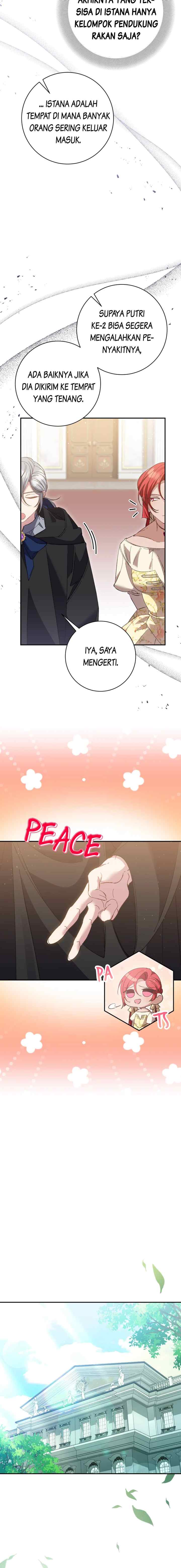 It's Useless to Hang On chapter 150 halaman 6