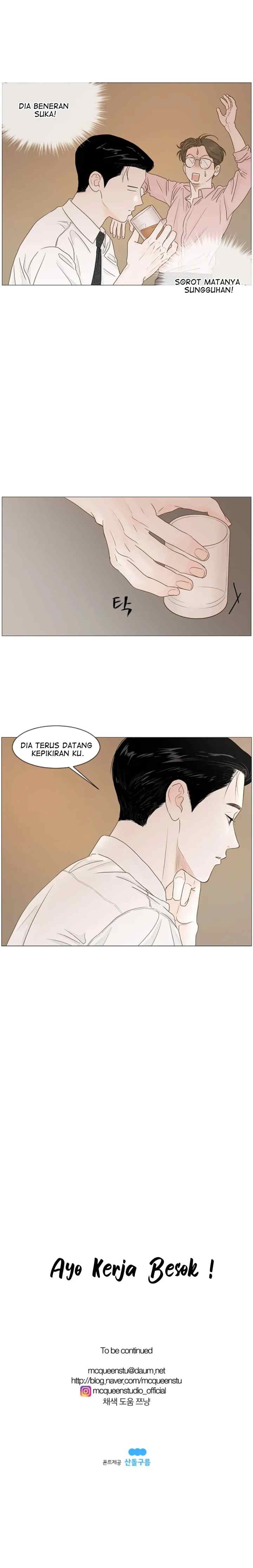 Let's Go To Work Tomorrow! chapter 31 halaman 17