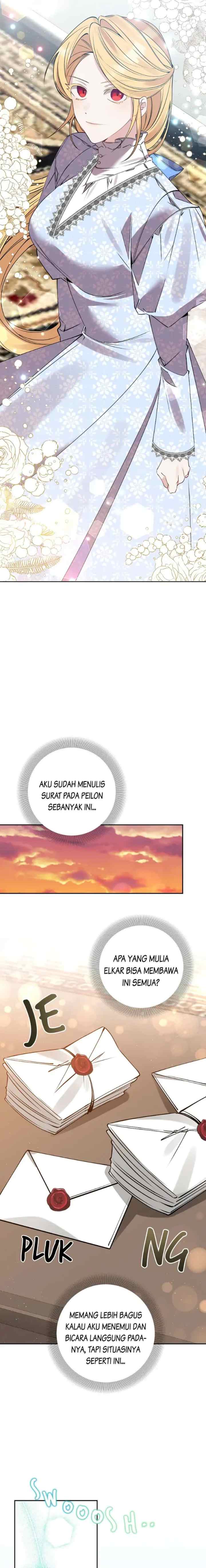 It's Useless to Hang On chapter 86 halaman 12