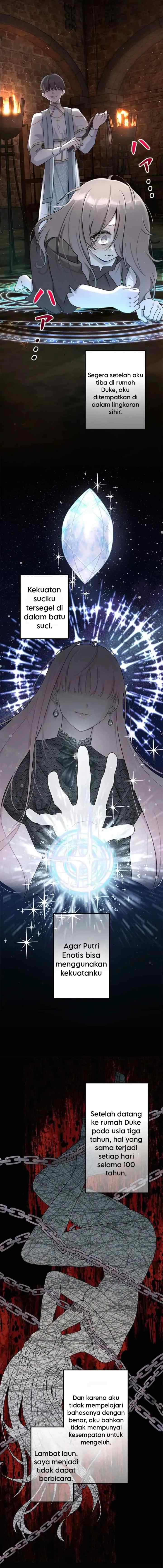 Baby Princess Survival Diary chapter 1 halaman 5