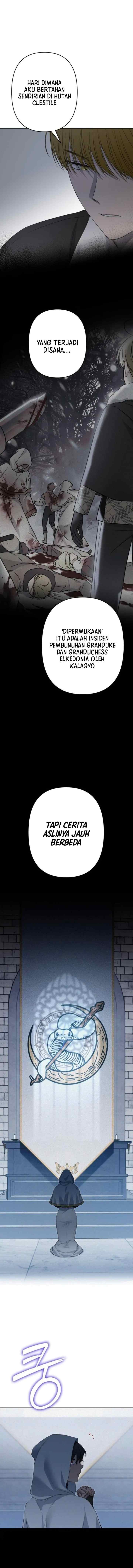 Little Princess Mint chapter 85 halaman 13