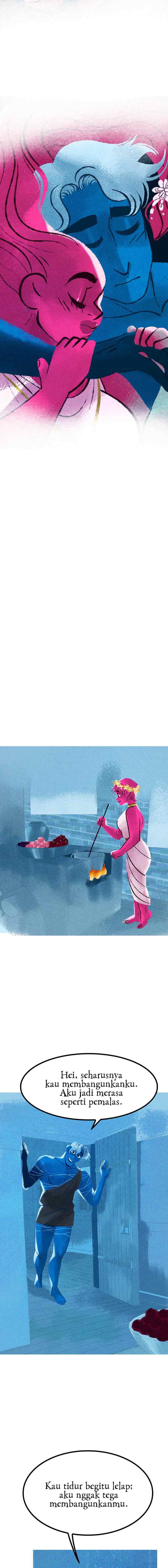 Lore Olympus chapter 186 halaman 5