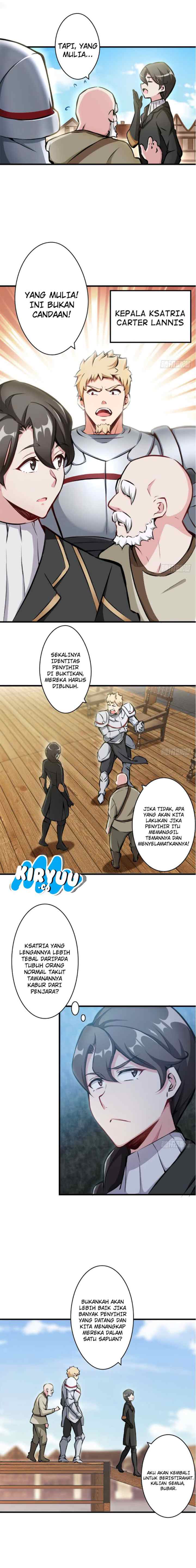 Release That Witch chapter 2 halaman 5
