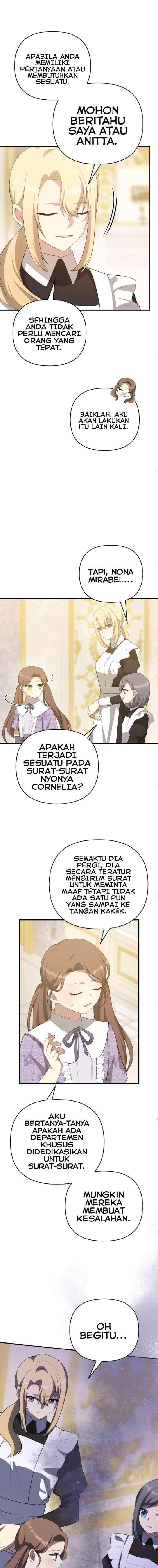 The Grand Duke's Beloved Granddaughter chapter 27 halaman 10