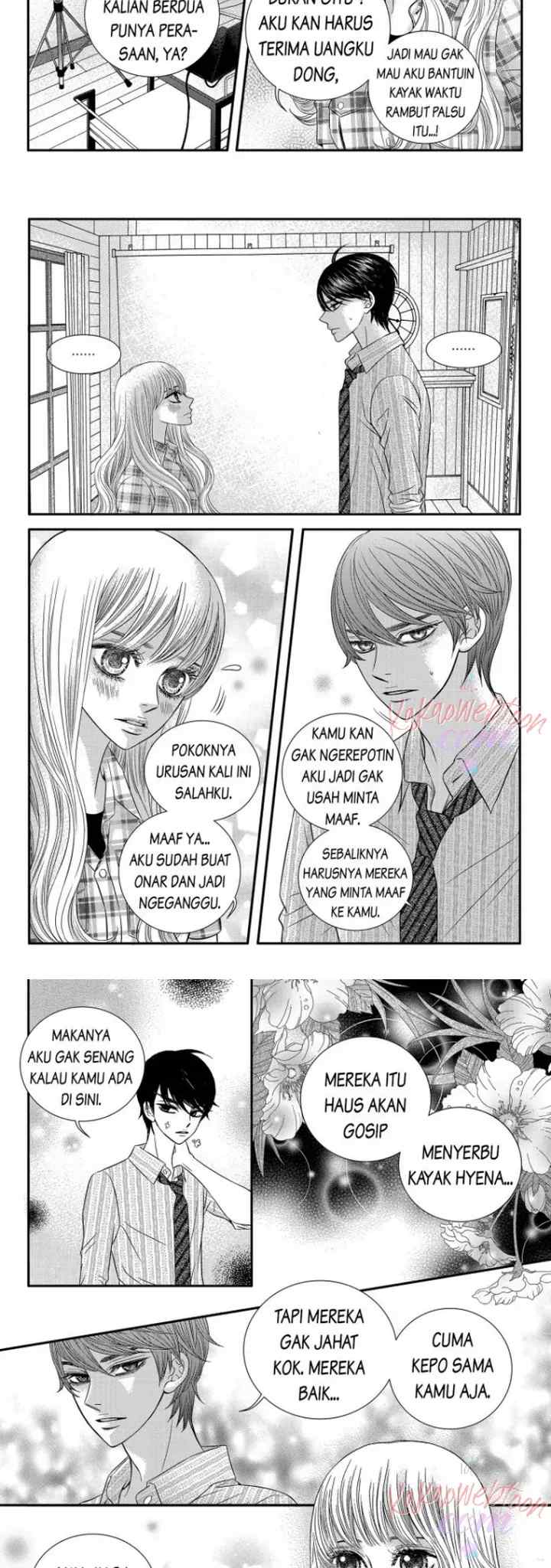 I Pick Dahong chapter 70 halaman 9