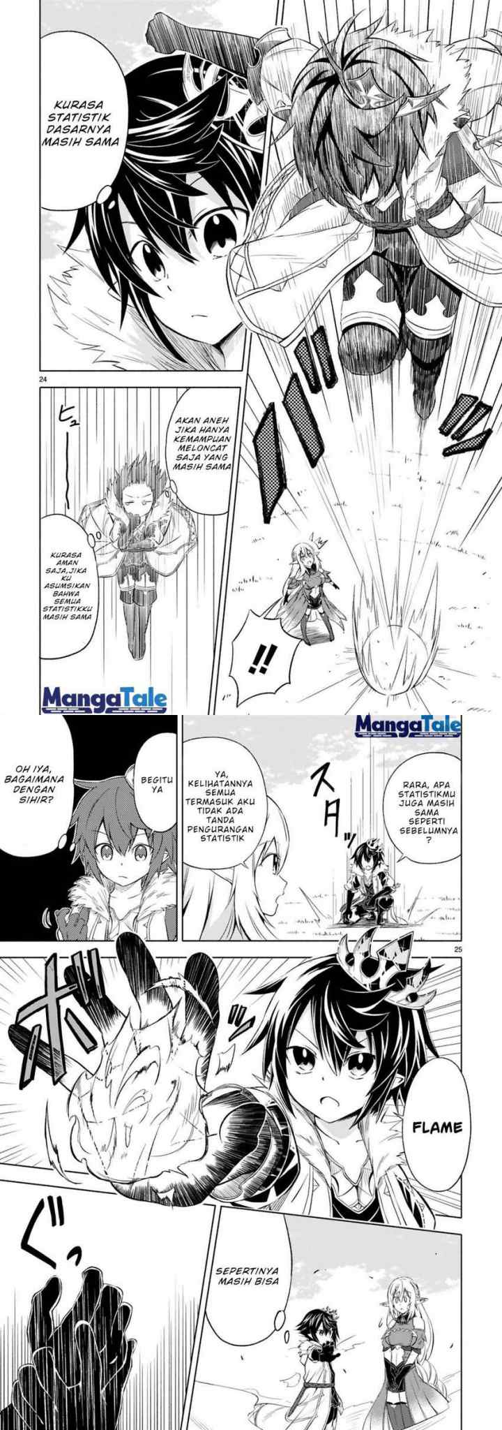 Isekai Seifukuki - Fuguu Shuzoku-tachi no Saikyou Kokka chapter 1.1 halaman 12
