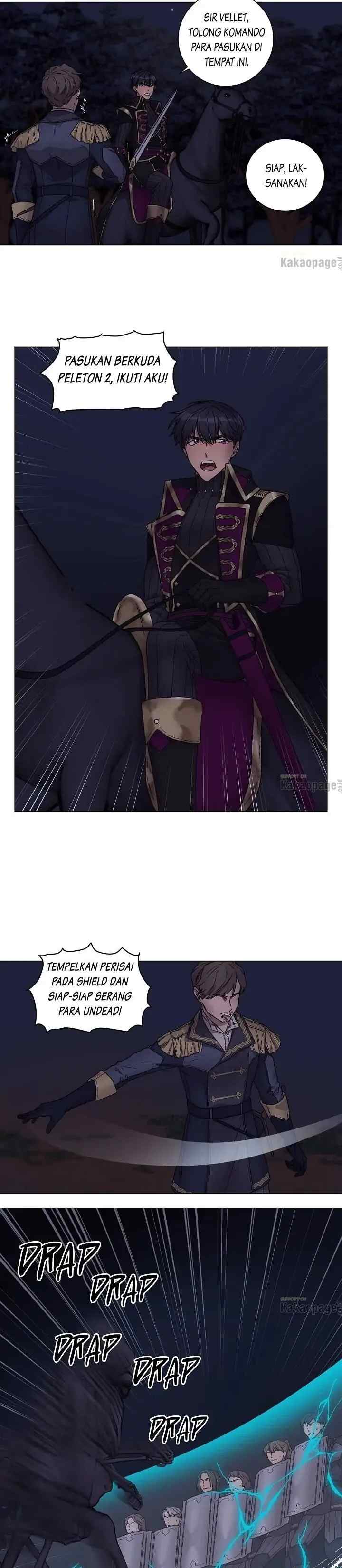 The Magic Tower Librarian chapter 65 halaman 5