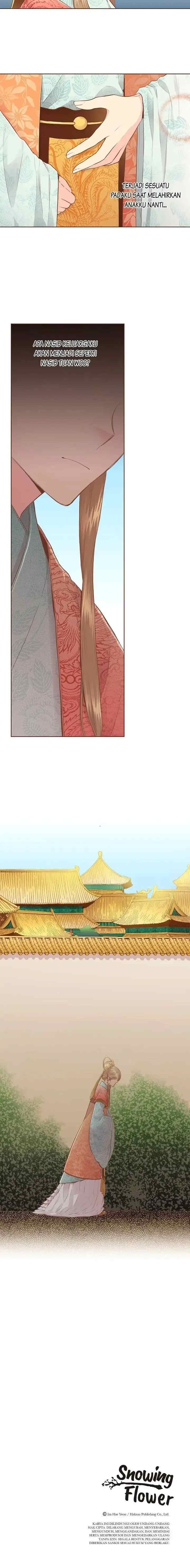 Snow Blossom chapter 163 halaman 18