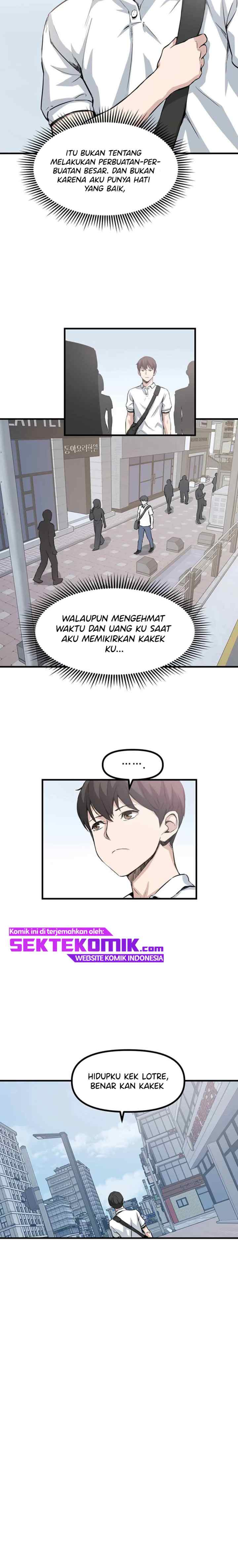 Leveling Up With Likes chapter 1 halaman 11