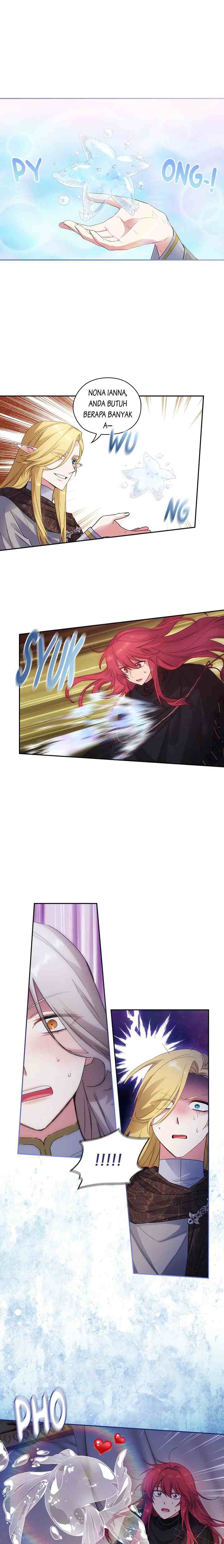 Adonis chapter 205 halaman 18