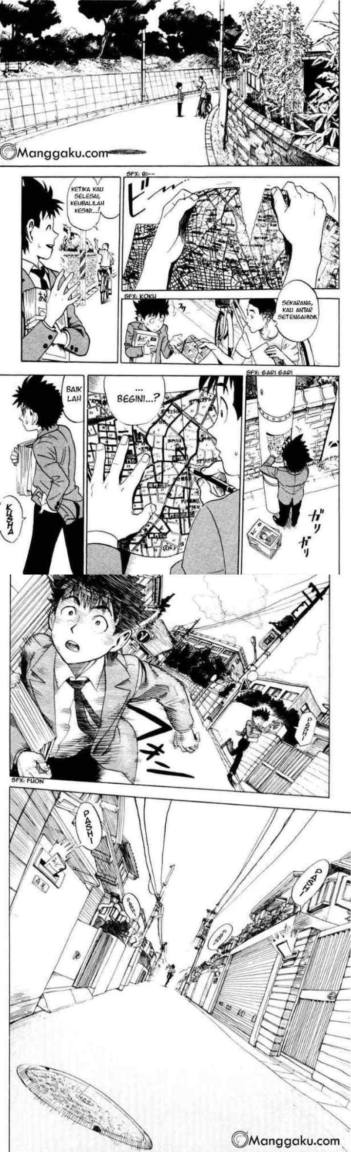 Eyeshield 21 chapter 3 halaman 8