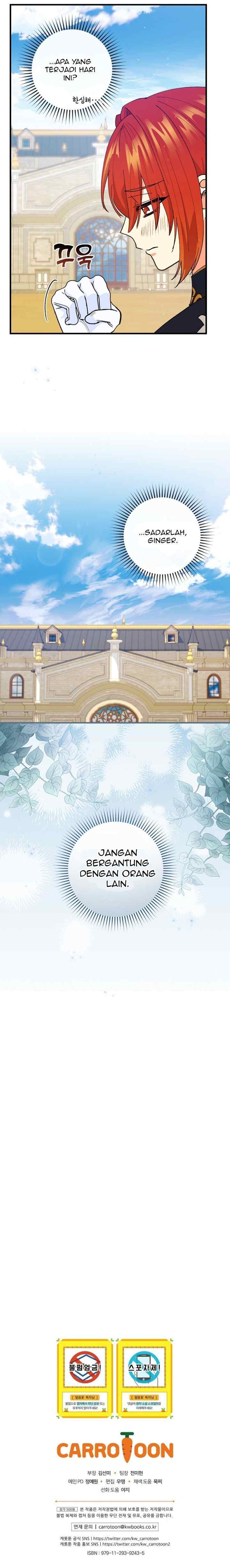 Knight of the Frozen Flower chapter 32 halaman 15
