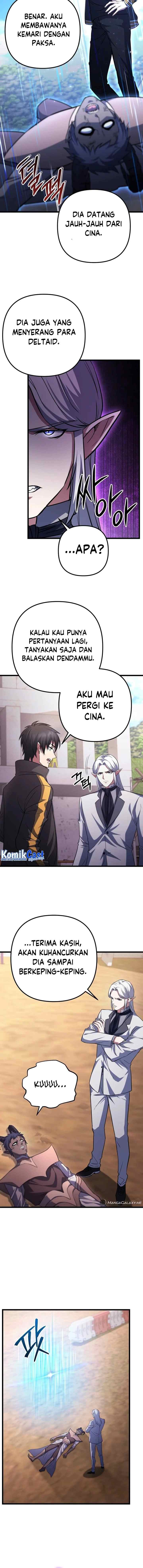 Maxed Out Leveling chapter 68 halaman 9