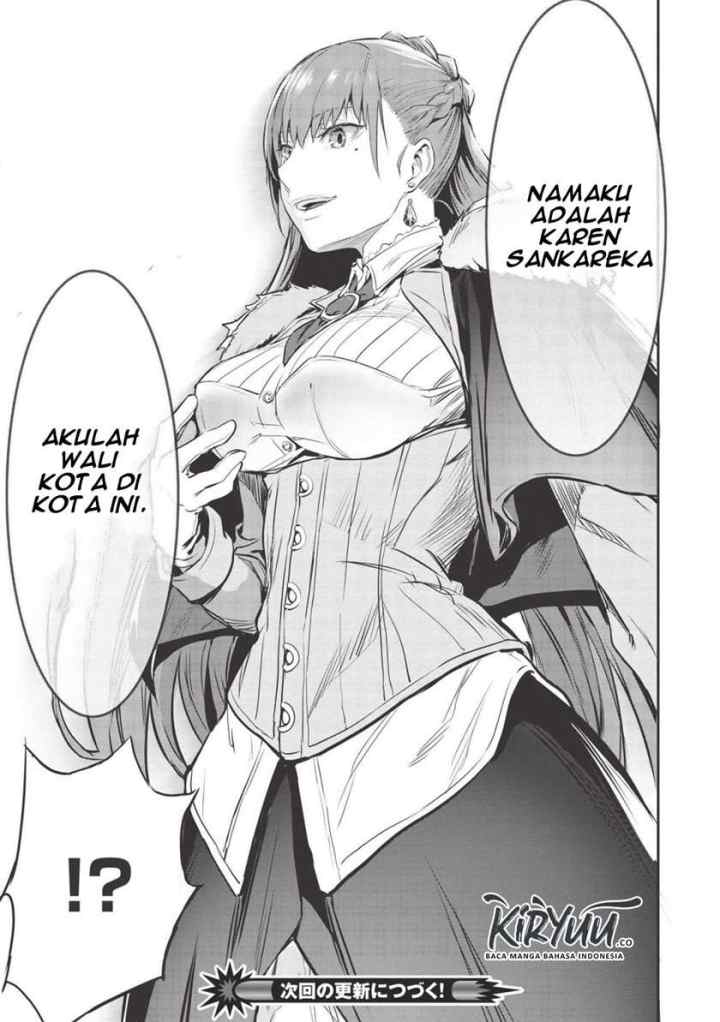 Itsudemo Jitaku ni Kaereru Ore wa, Isekai de Gyoushoujin o Hajimemashita chapter 4 halaman 20