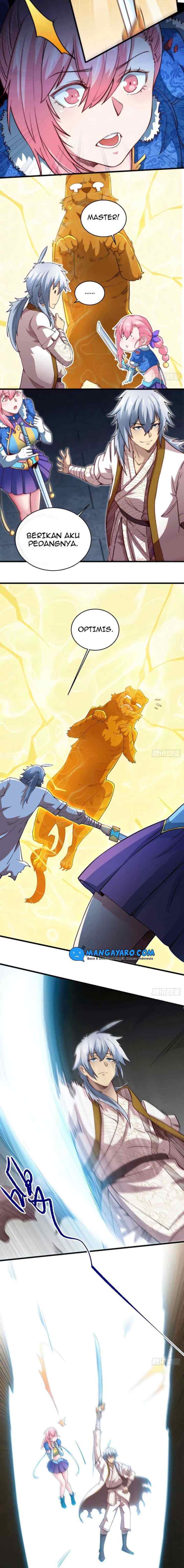 Invincible at the Start chapter 3 halaman 9