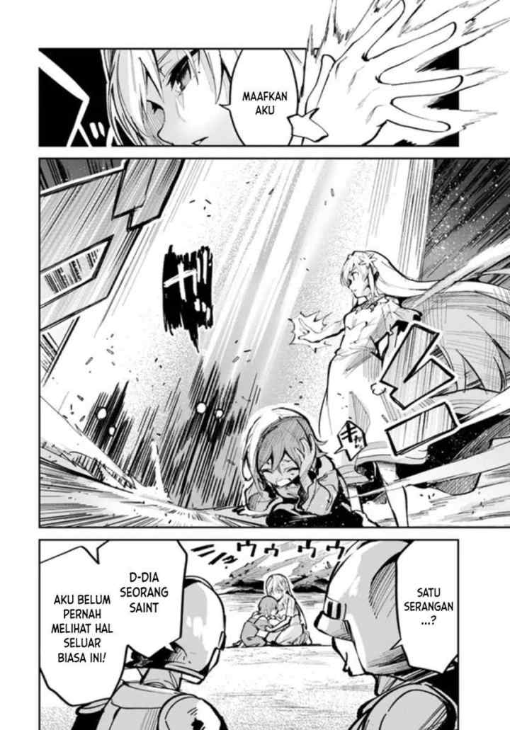 Nise Seijo Kuso of the Year: Risou no Seijo? Zannen, Nise Seijo deshita! chapter 2 halaman 5