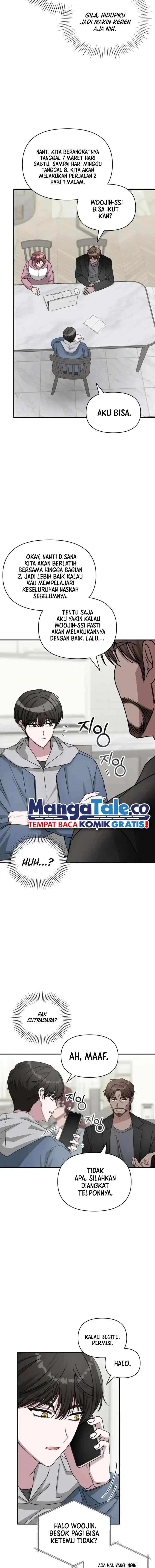 I Was Mistaken As a Monstrous Genius Actor chapter 10 halaman 5
