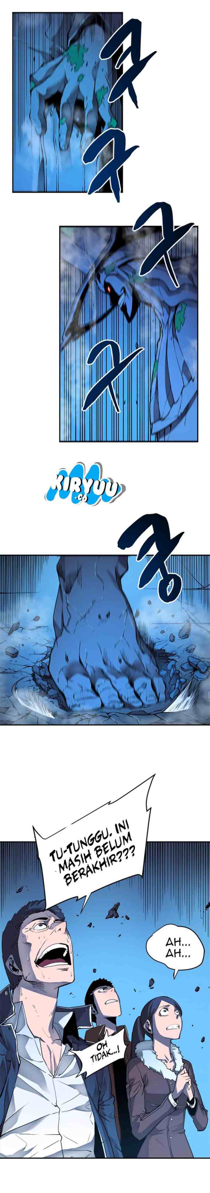 Solo Leveling chapter 6 halaman 12