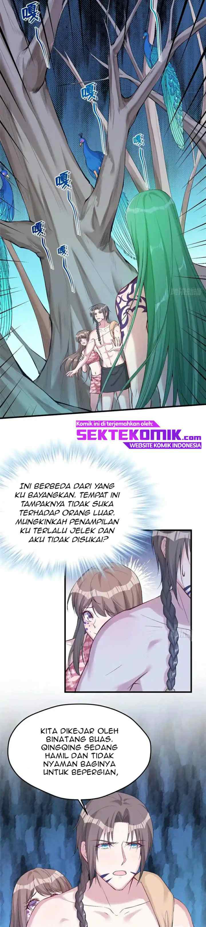 Beauty and the Beasts chapter 180 halaman 6