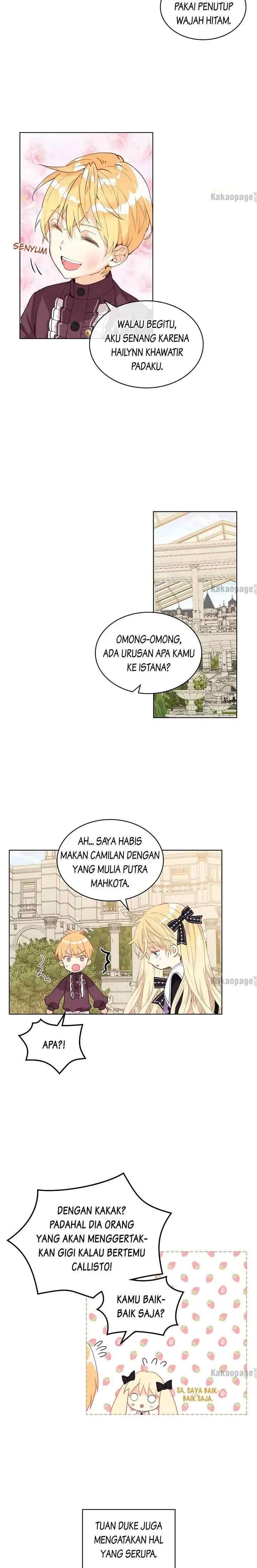Am I Your Daughter? chapter 46 halaman 5