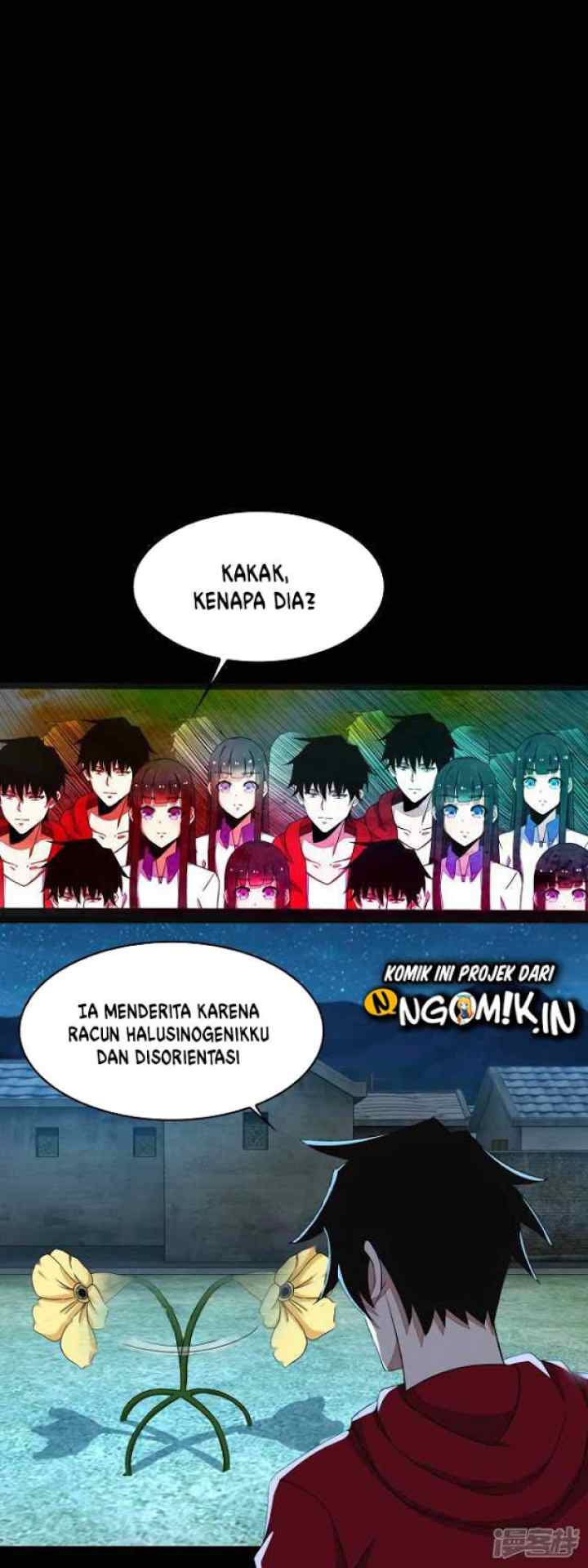 King of Apocalypse chapter 117 halaman 5