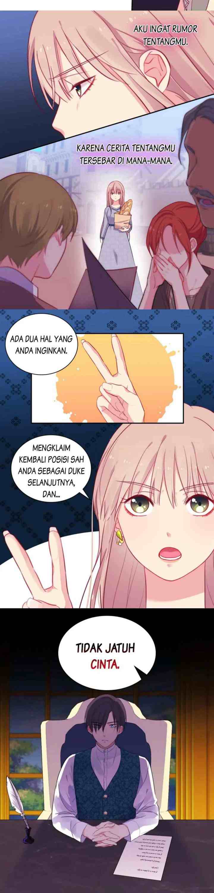 Daisy - How to Become the Duke's Fiancée chapter 6 halaman 4