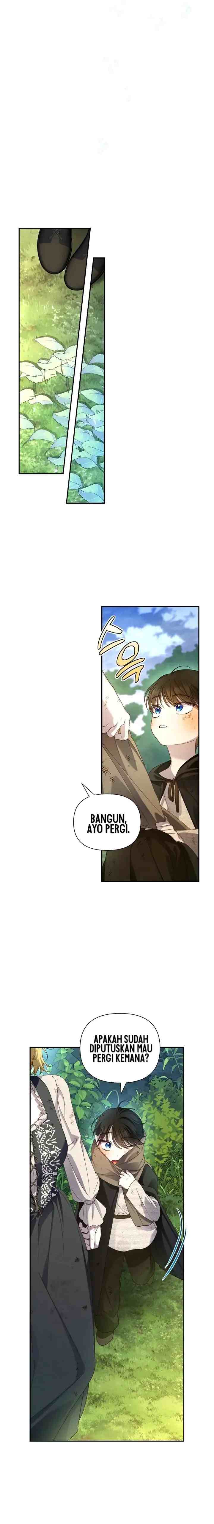 How to Hide the Emperor's Child chapter 62 halaman 15