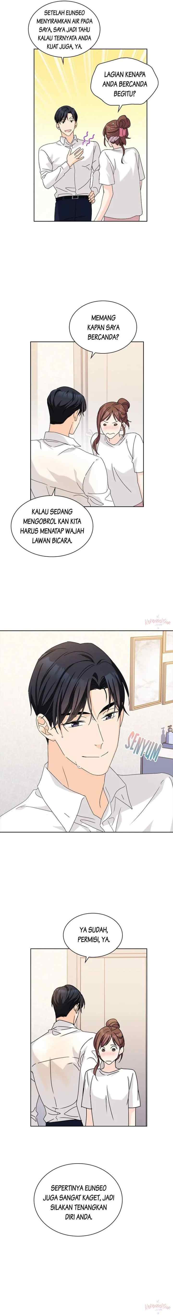 I'm in Love (INO) chapter 15 halaman 5