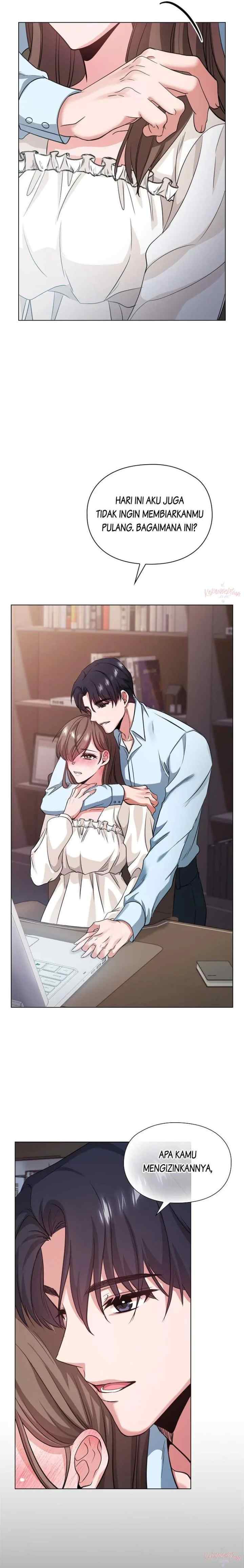 Unhealthy Romance chapter 6 halaman 17