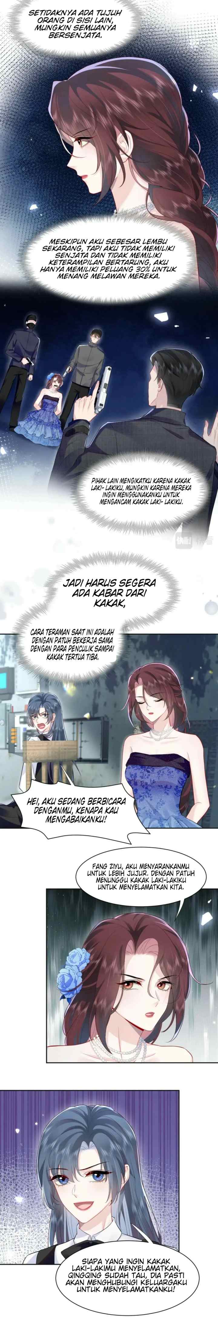 Effort to take down My Innocent CEO chapter 20 halaman 10