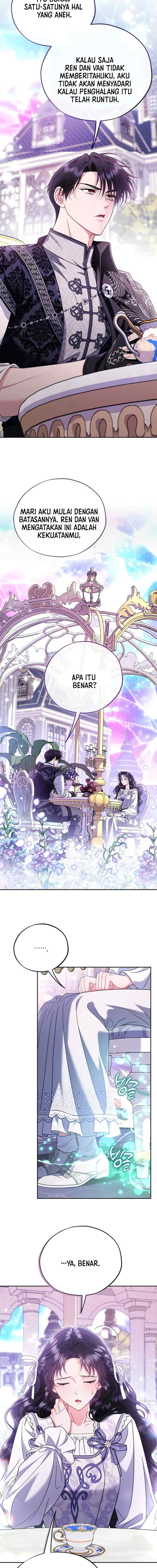 I Will Become the Villain's Poison Taster chapter 68 halaman 11